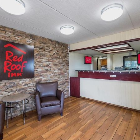 Red Roof Inn Jackson Downtown - Fairgrounds Екстер'єр фото