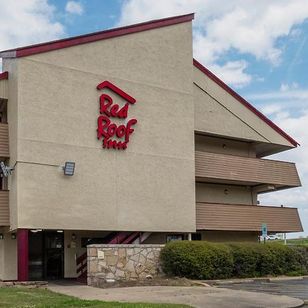 Red Roof Inn Jackson Downtown - Fairgrounds Екстер'єр фото